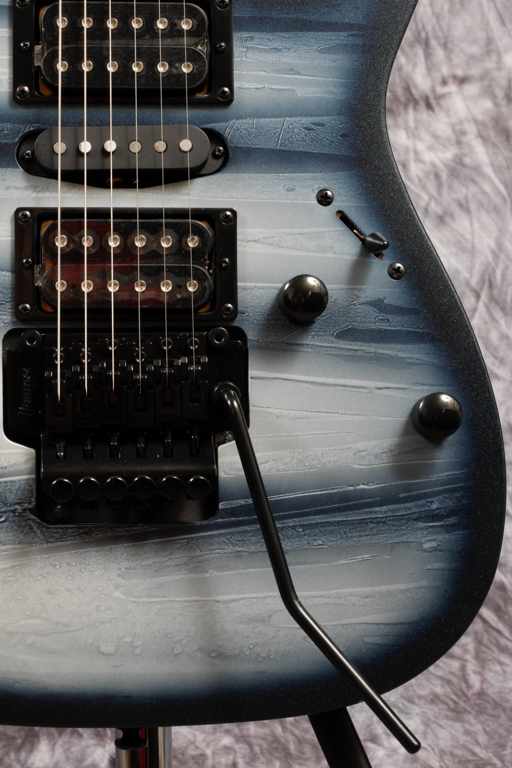 Black Planet Matte Electric Guitar J654