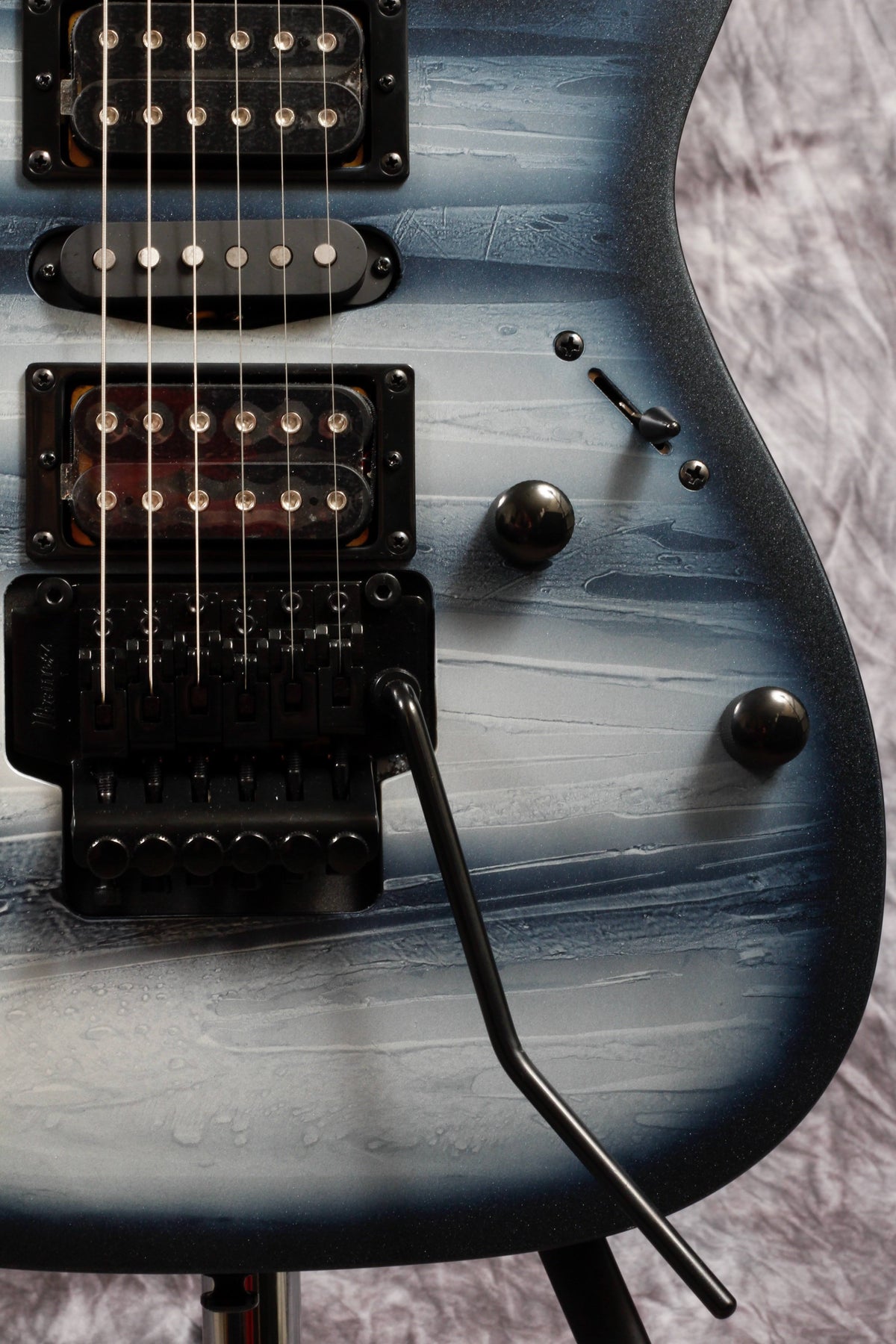 Black Planet Matte Electric Guitar J654