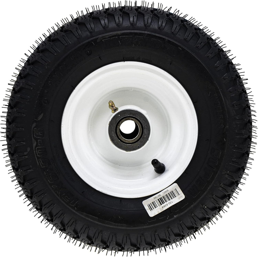 Wheel and Tire Metro S Series O561