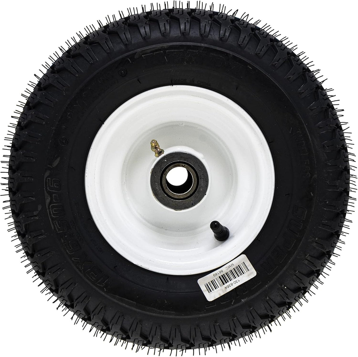 Wheel and Tire Metro S Series O561