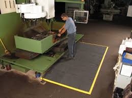Carpeted Entrance Mat, blue, 4Ft. x 6ft. I169