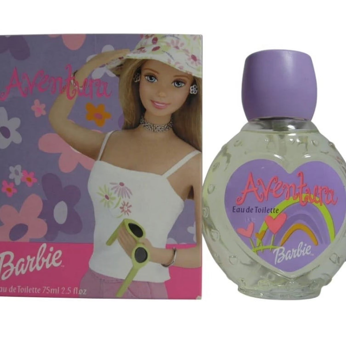 Barbie EDT 2.5 fl Spray D760