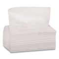 White 6.5 x 8.5 Multipurpose Paper Wiper, 115/Pack Z4293