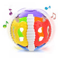 Sensory Balls Rattle Baby Toys Y7654