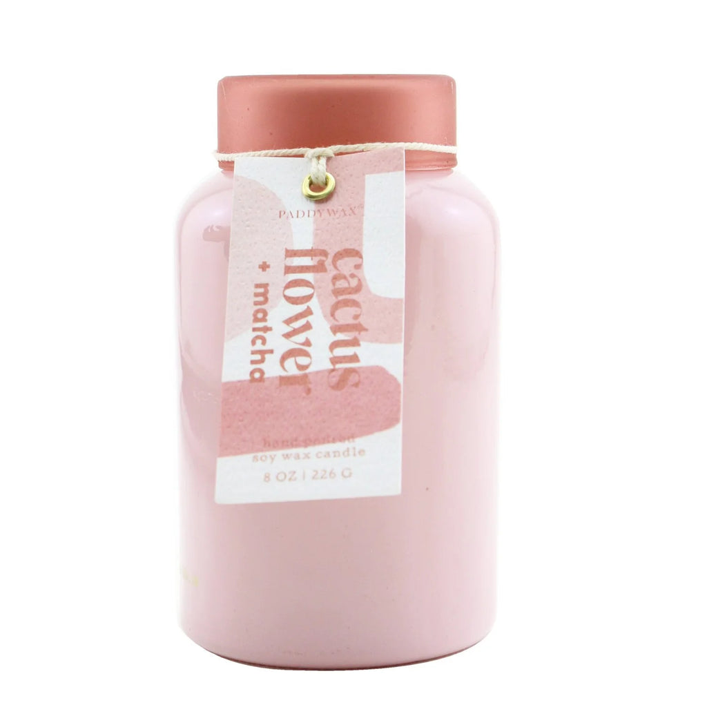 Cactus Flower + Matcha Candle 226g/8oz R10523