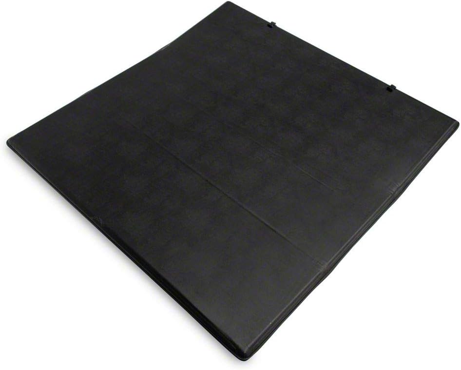 EZ Hard Fold Tonneau Cover for 6-Foot Bed Q801
