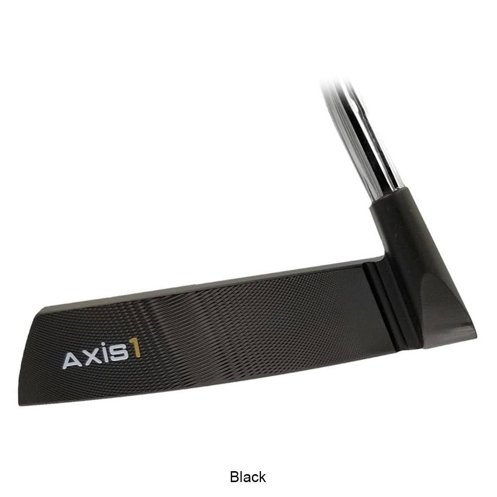 Black Golf Putter Q5449