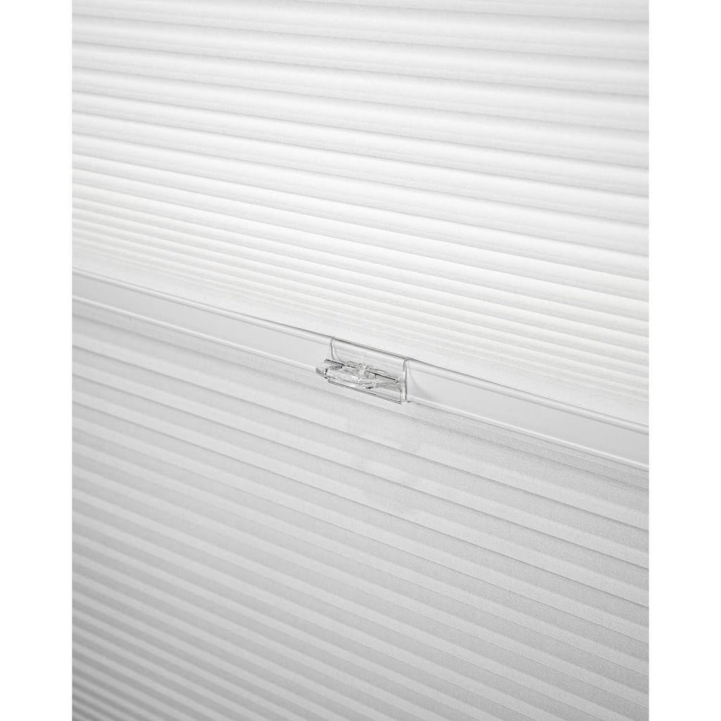 Cordless Cellular Shades Cotton 23x22 x 48x22 V8881