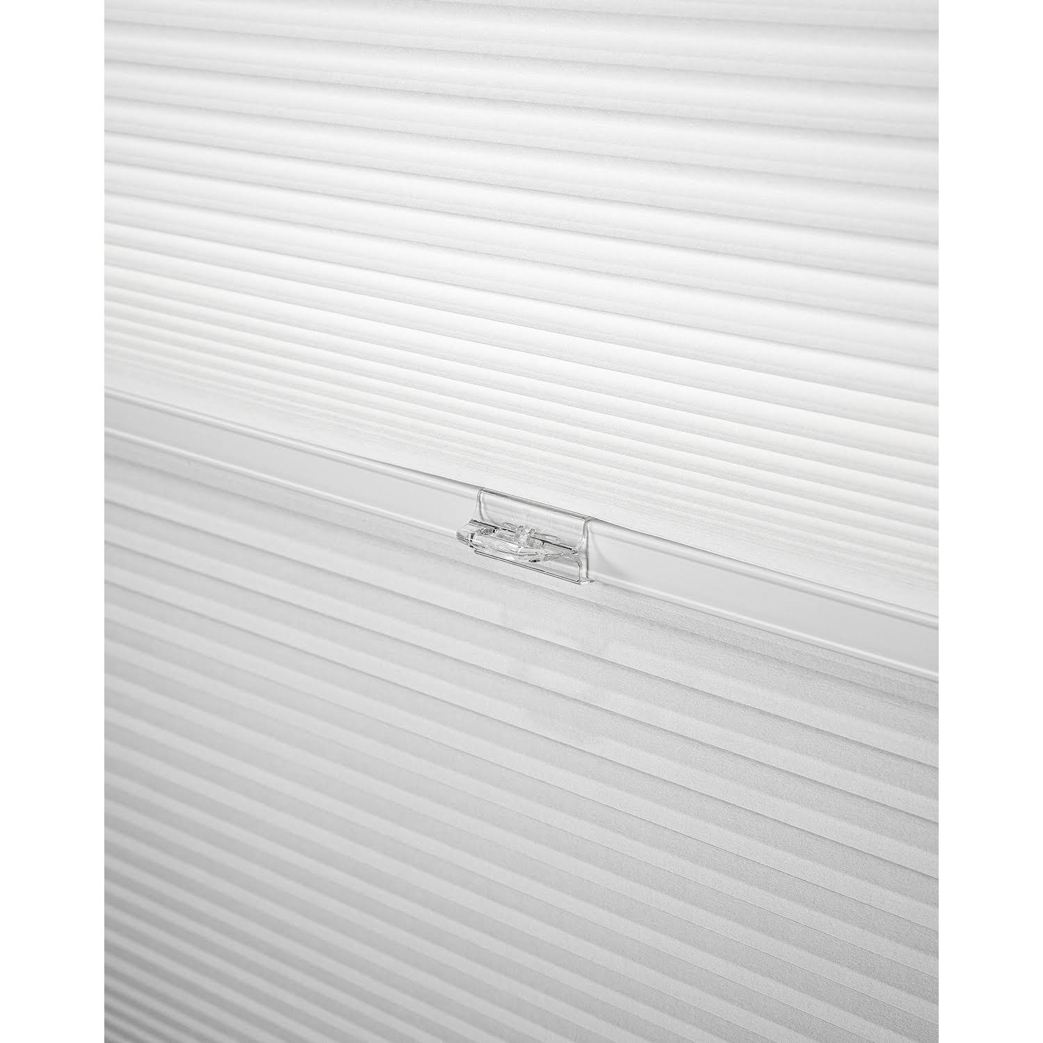 Cordless Cellular Shades Cotton 23x22 x 48x22 V8881