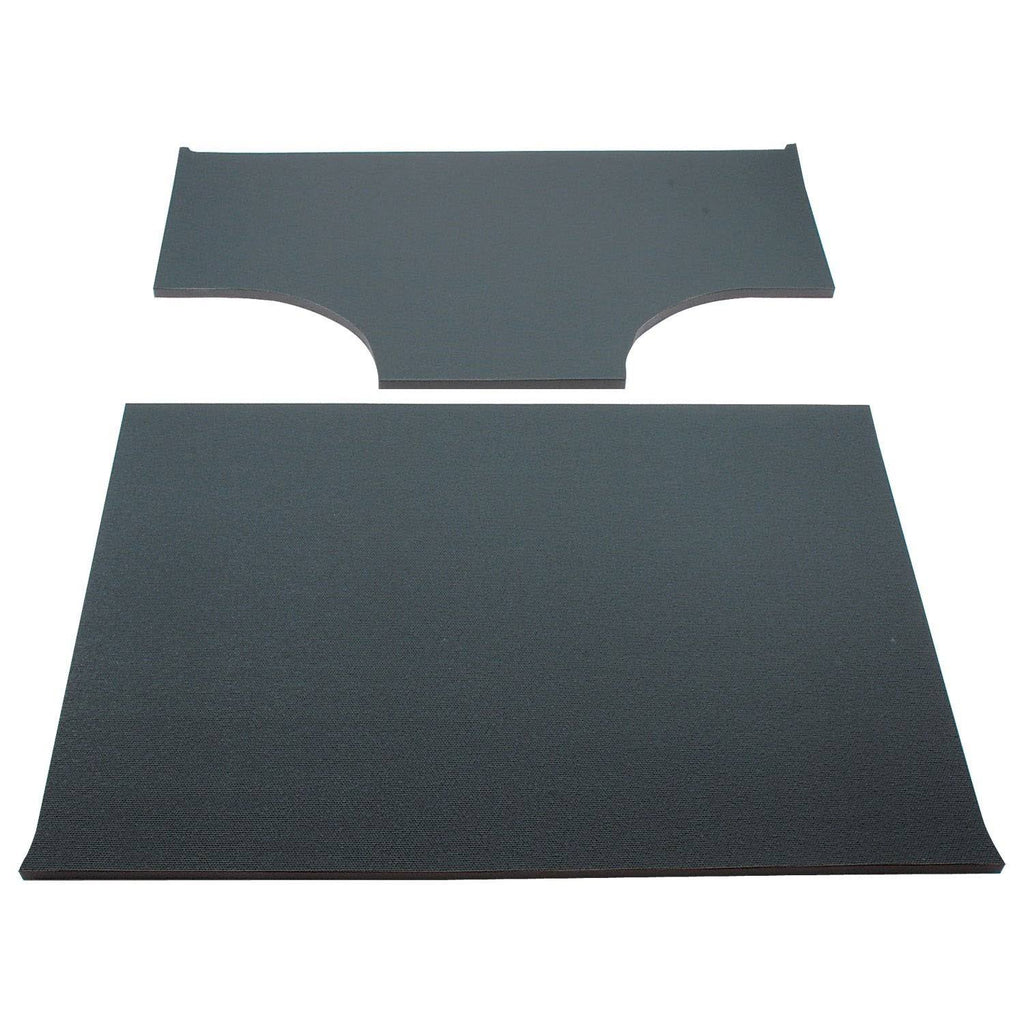 2003 Jeep Wrangler Sound Deadening Headliner P6358