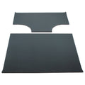 2003 Jeep Wrangler Sound Deadening Headliner P6358