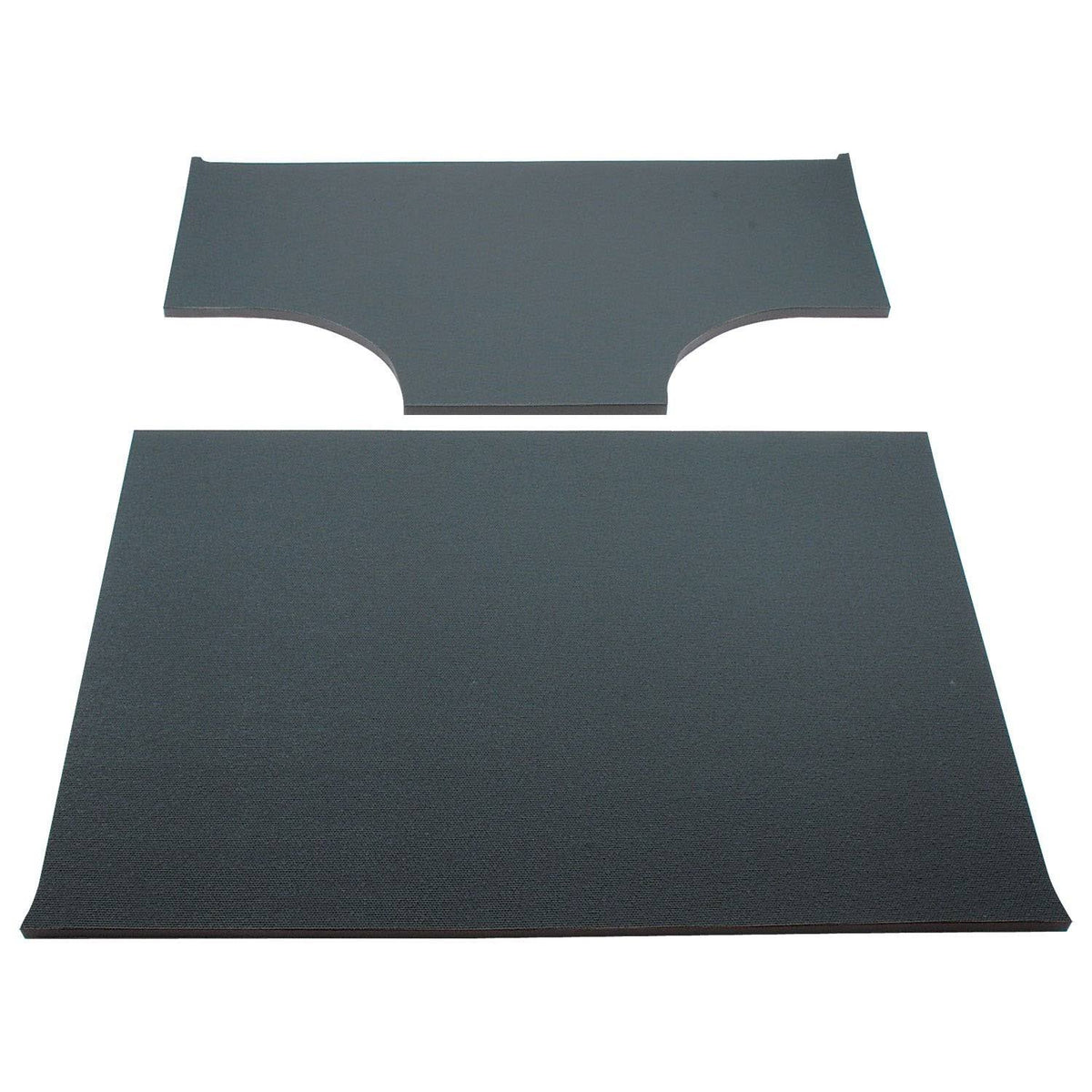 2003 Jeep Wrangler Sound Deadening Headliner P6358