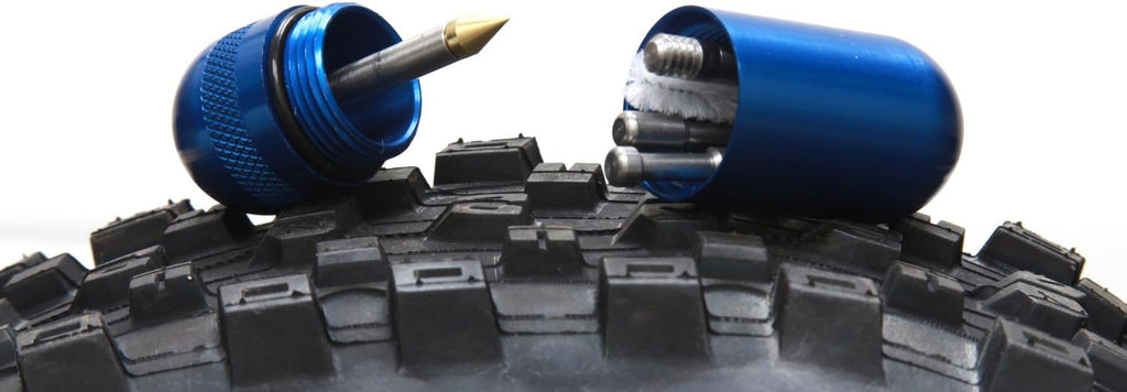 Tubeless Tire Puncture Repair Kit with 10 Pieces N3554