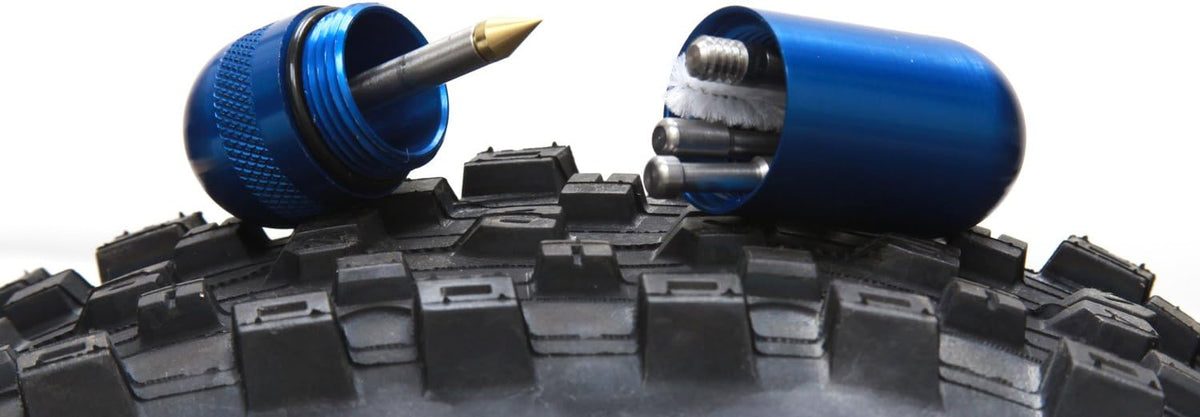 Tubeless Tire Puncture Repair Kit with 10 Pieces N3554