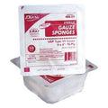 X-Ray Detectable Gauze Sponge, 8 inch x 4 inch, 24 Ply, Non-Sterile, 50/Bg W1347