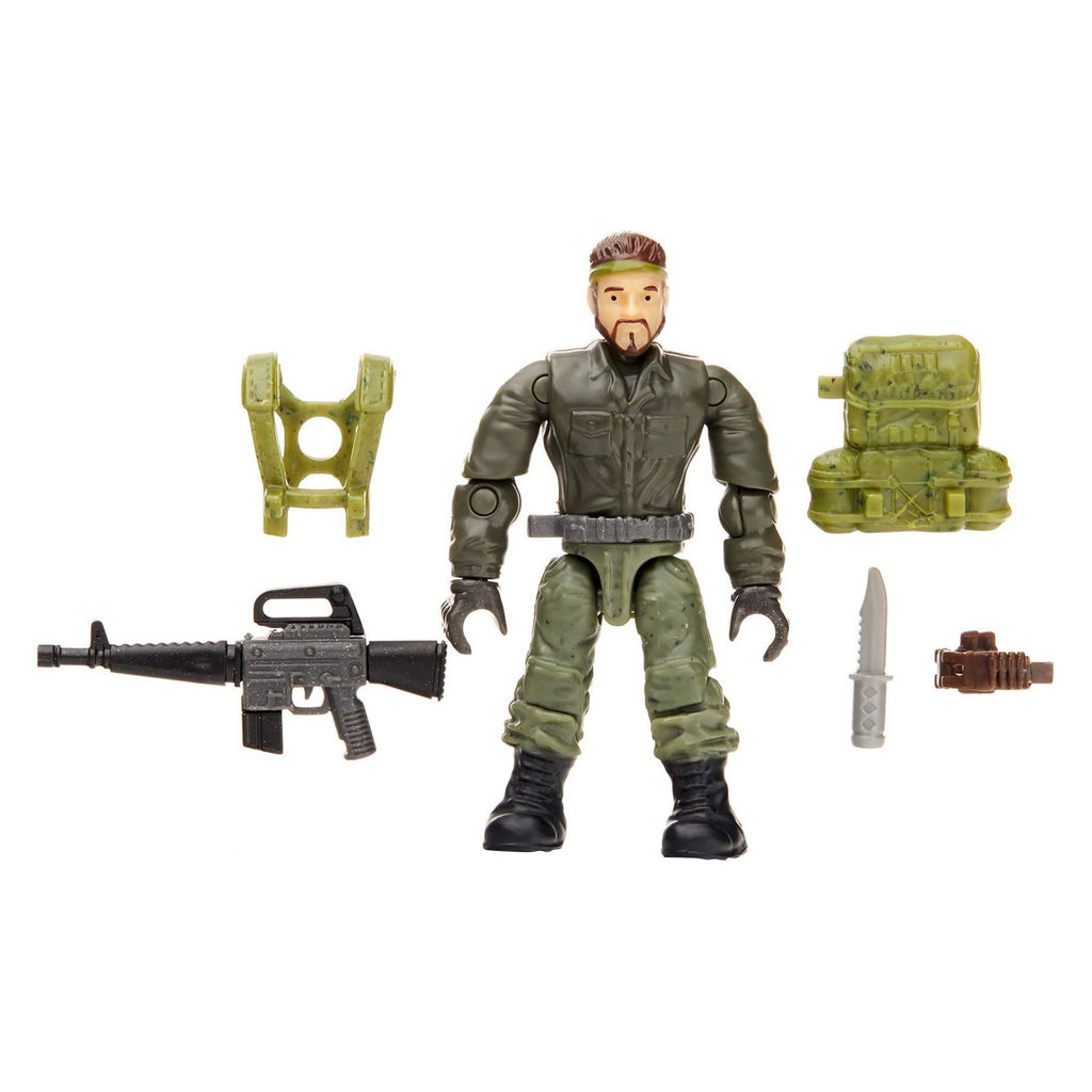 Riverboat Raid Collector Construction Set A7212