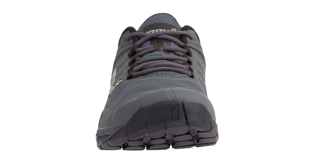 Grey Red Trainers C84849