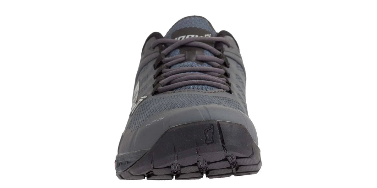 Grey Red Trainers C84849