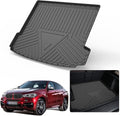 Black TPO Waterproof Rear Cargo Mat U378