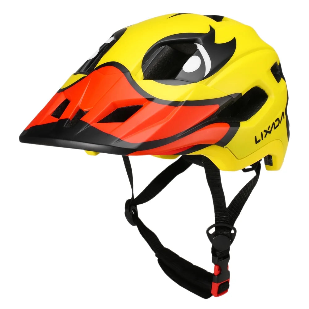 Kids Detachable Full Face Helmet O216