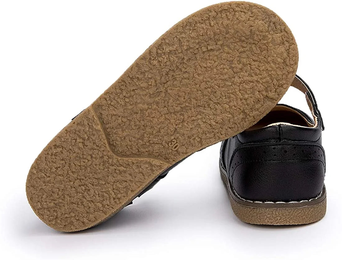 Mary Jane Ballet Flats Shoes with Bowknot H506636