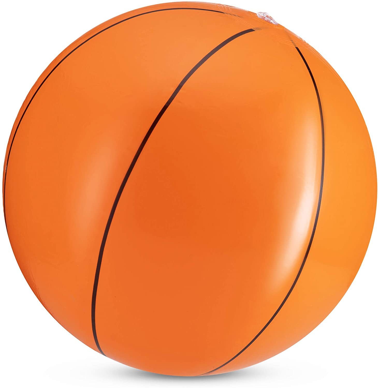 1 Set of Inflatable Beach Balls I461804