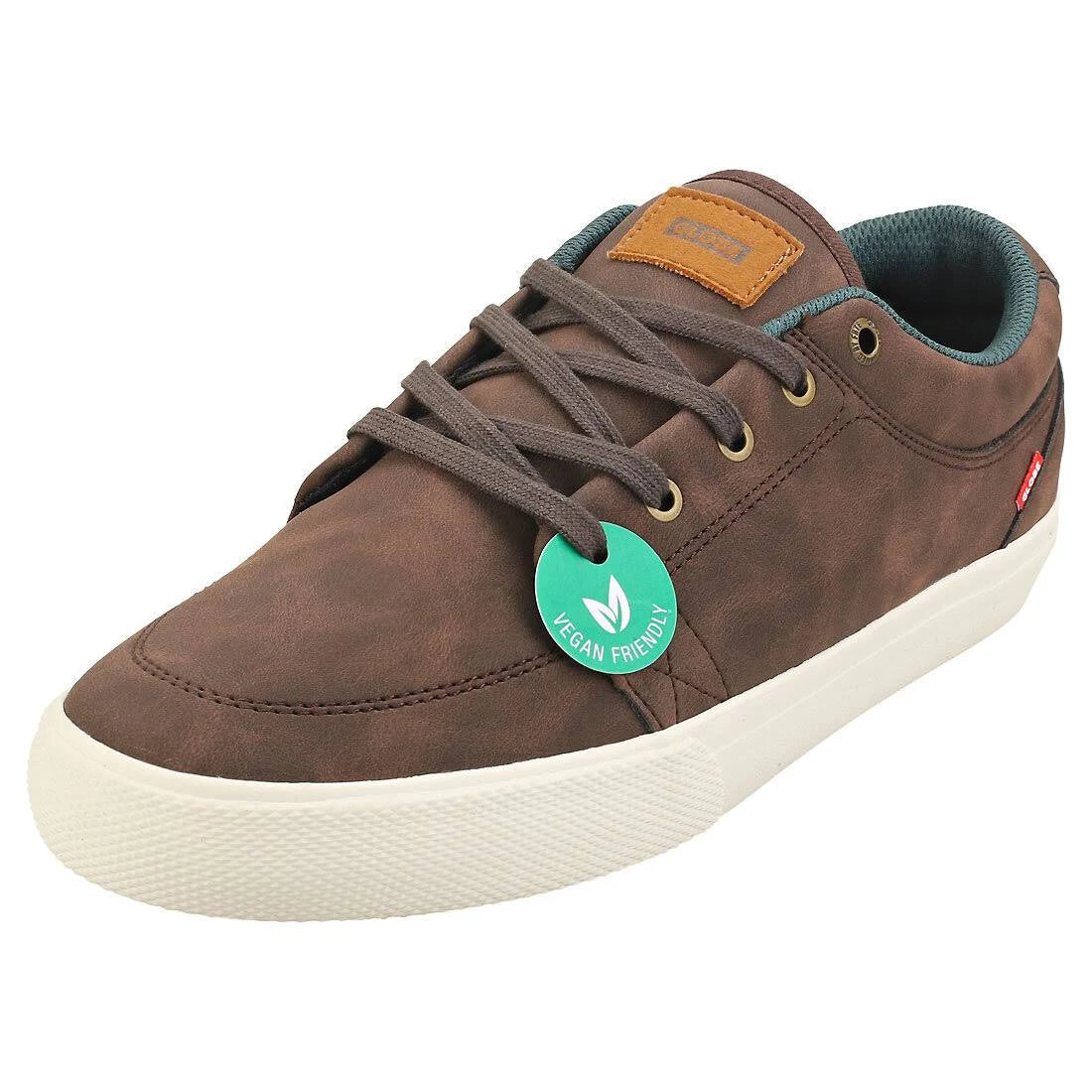 Brown Casual Trainers P800