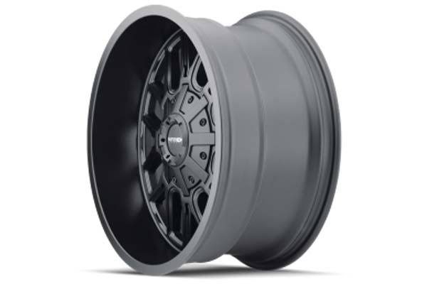 Matte Black Cogent M790