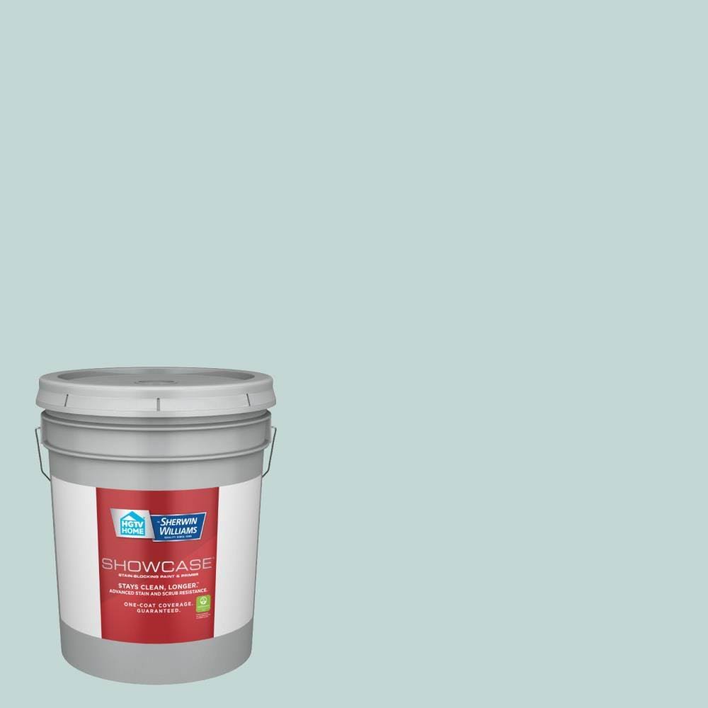 Eggshell Tidewater Interior Paint (5-Gallon) W60831