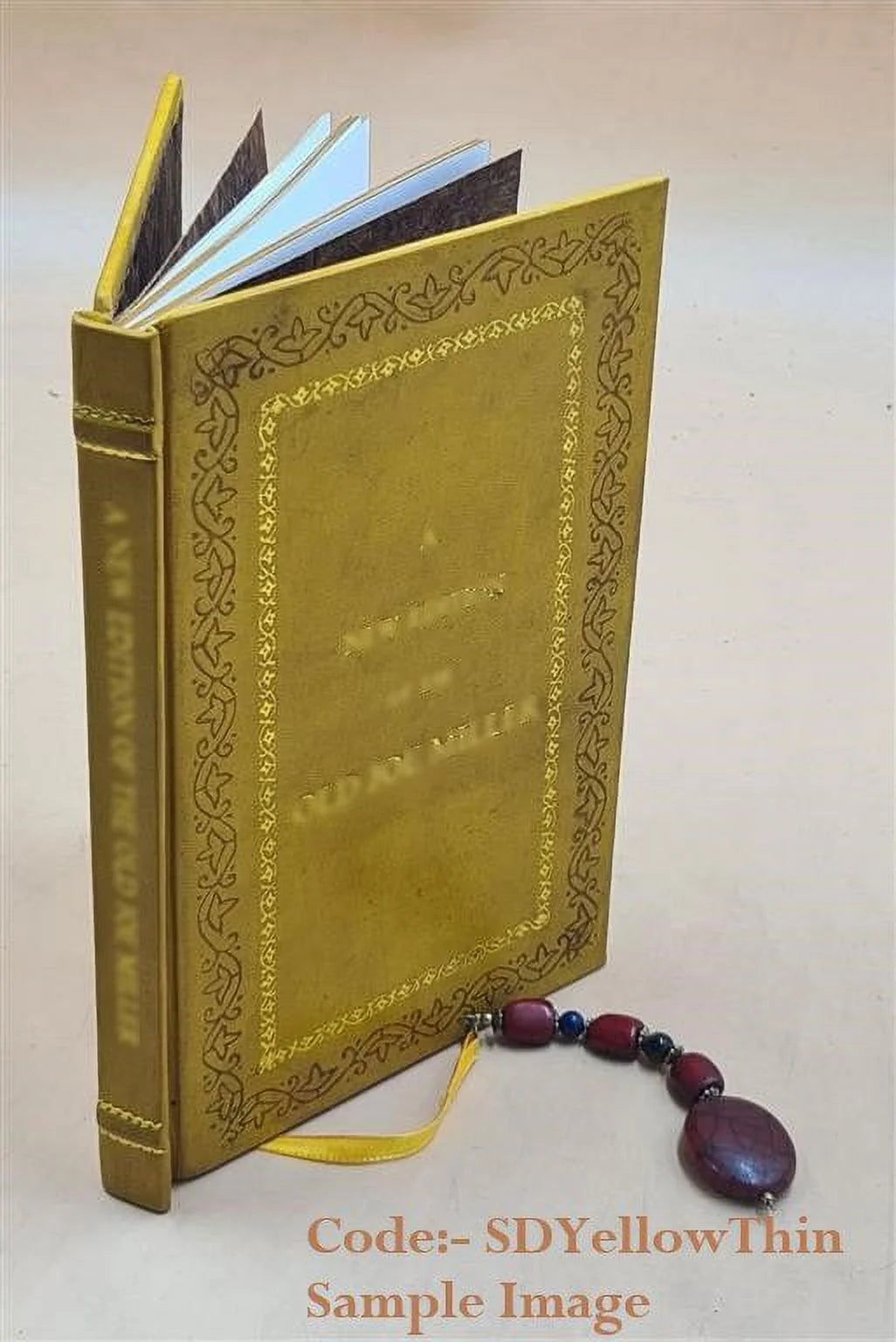 Premium Leather Bound S541