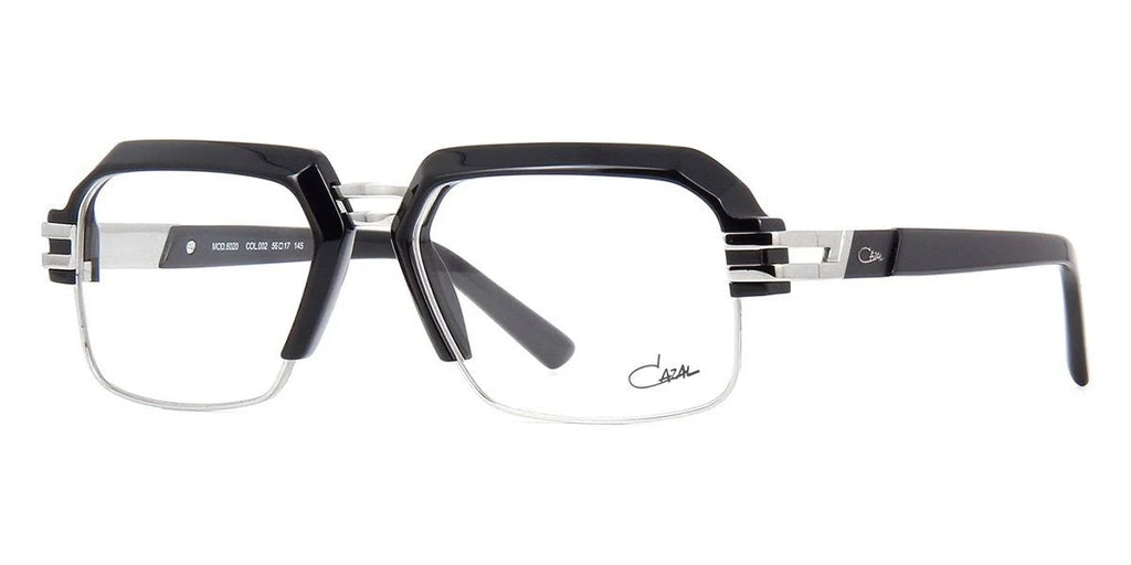 Black 56mm Glasses U93299