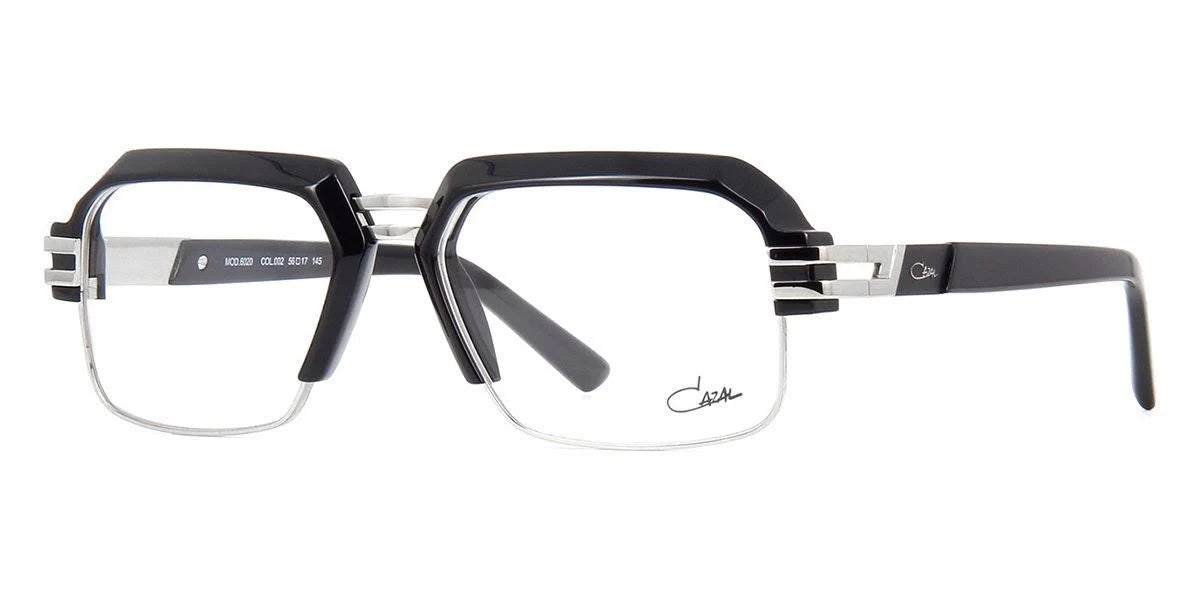 Black 56mm Glasses U93299