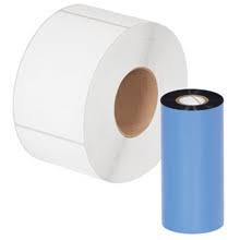 Black Zebra Thermal Transfer Ribbons L96176