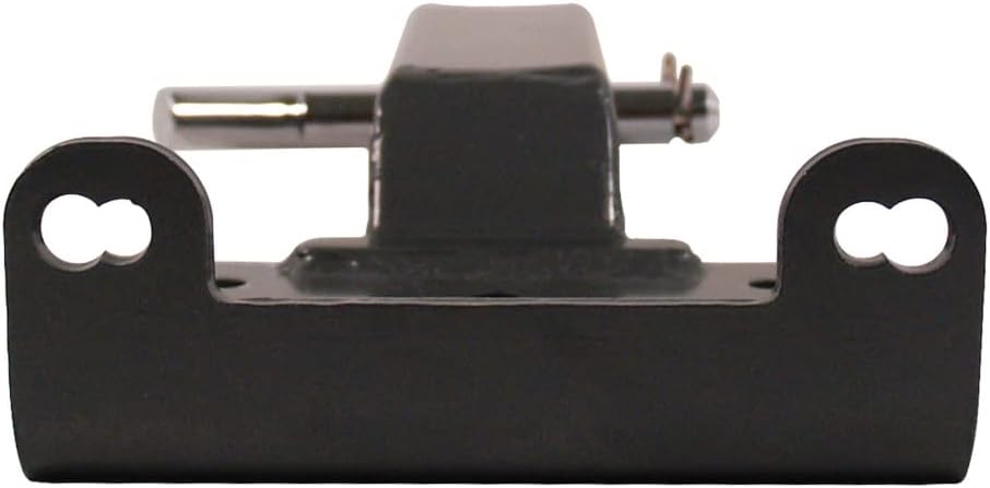 Universal 1.25" Receiver Hitch Winch Mount Pack of 2 V64099