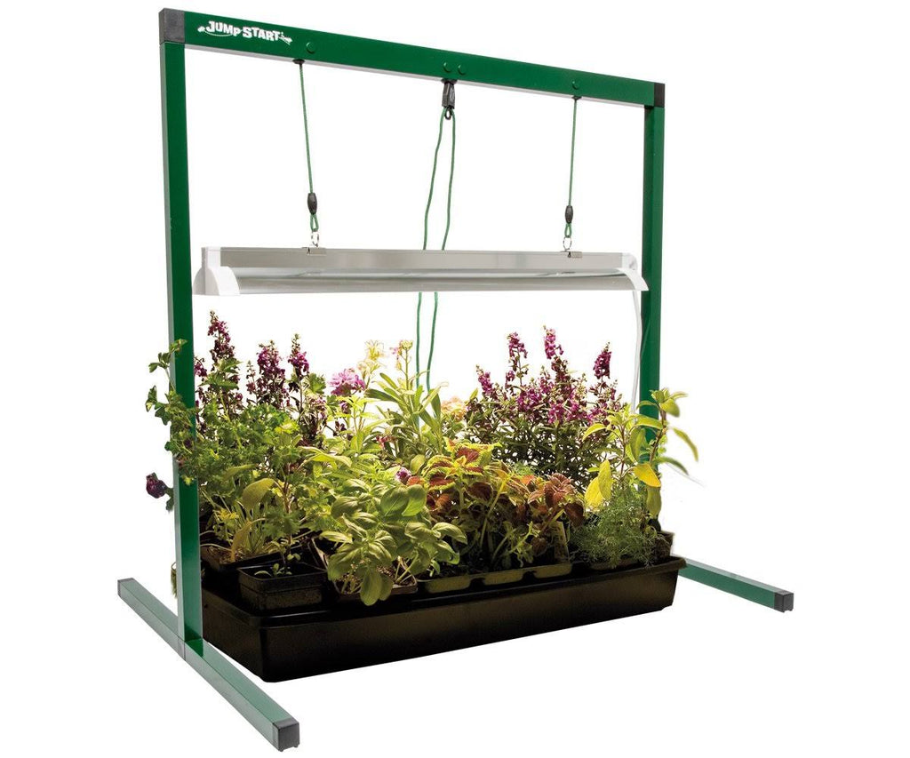 T5 Grow Light System with Stand, Timer, Fixture and Tube N1527