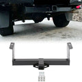 2" Rectangular Trailer Hitch Receiver E117161