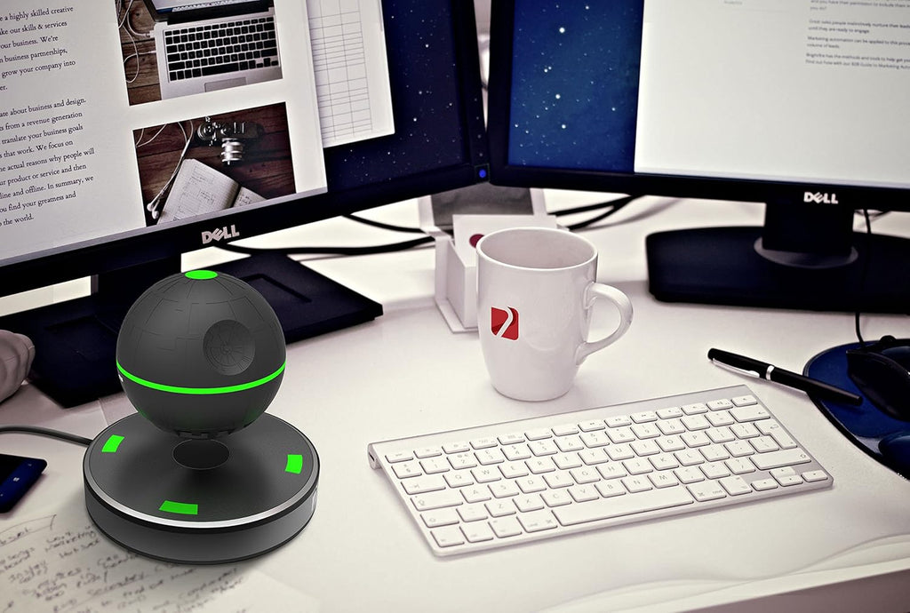 Floating Speaker with 360° Sound G879