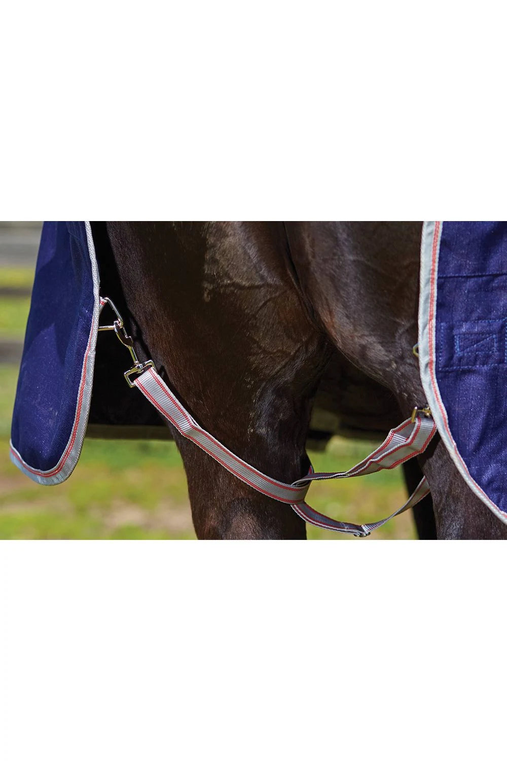 Heavy Combo Neck Blanket A651680