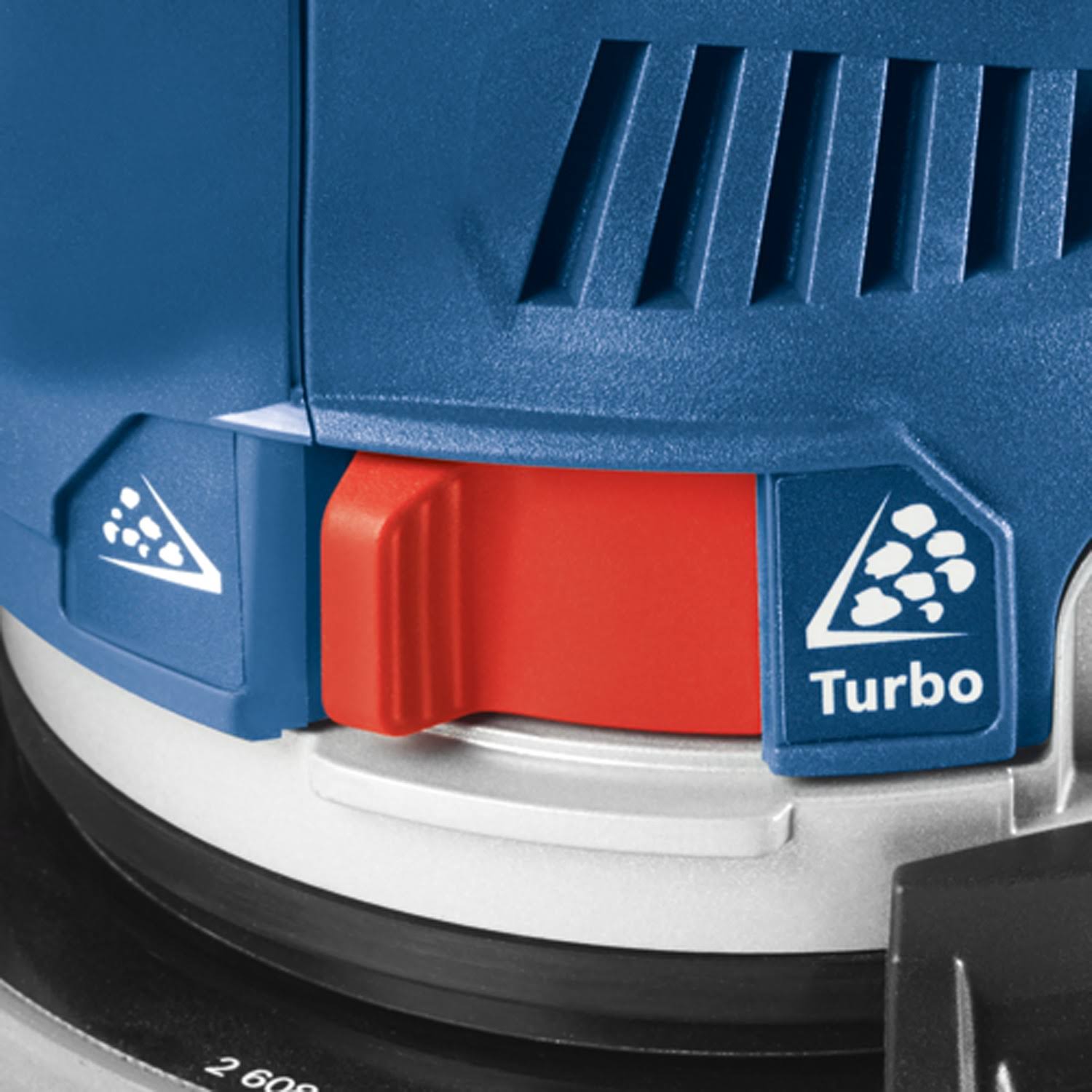 5 in. Dual-Mode Random Orbit Sander K12312