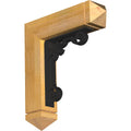 Western Red Cedar Bracket Z875725