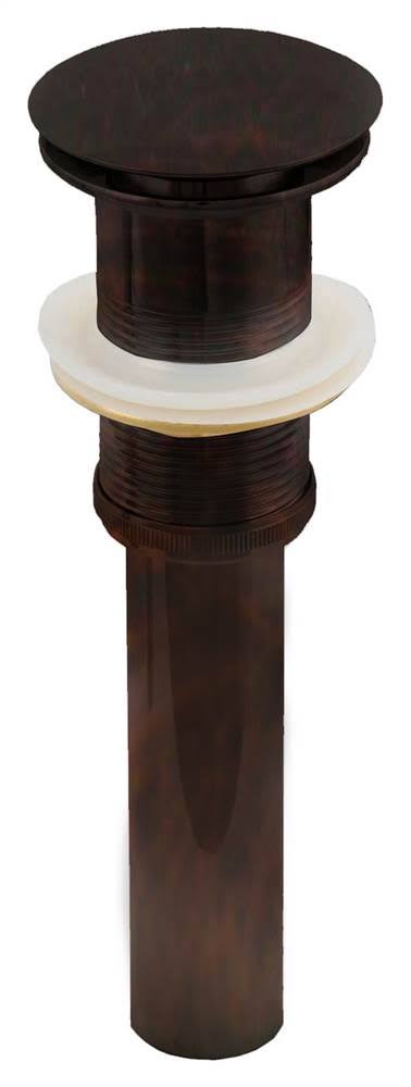 Oil Rubbed Bronze Bathroom Sink Drain E790