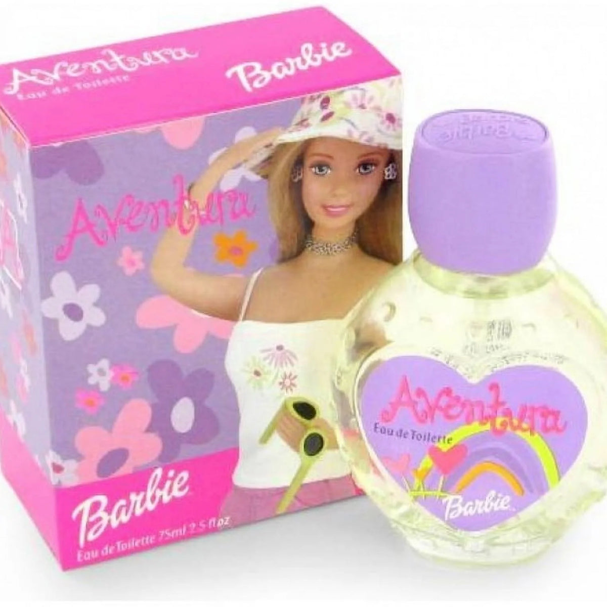 Barbie EDT 2.5 fl Spray D760