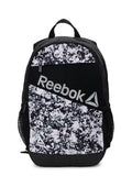 Black Spackle Laptop Backpack E1541