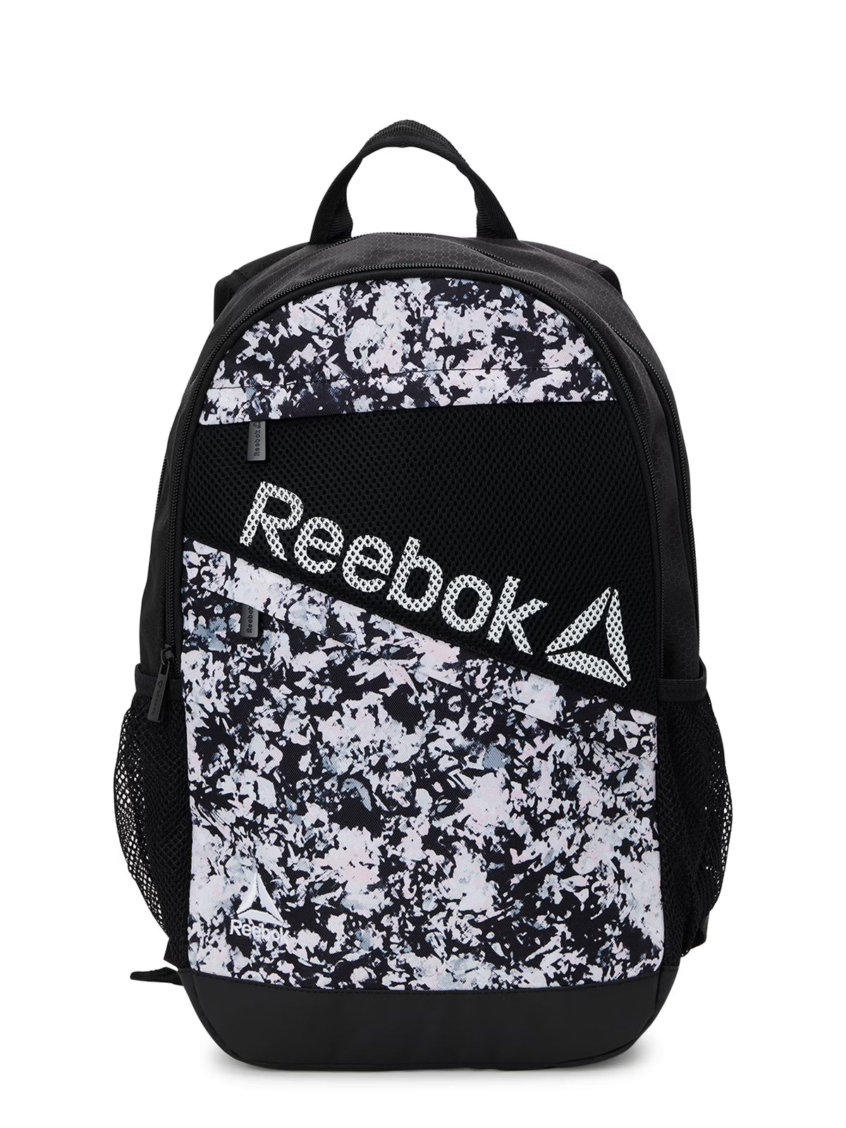 Black Spackle Laptop Backpack E1541