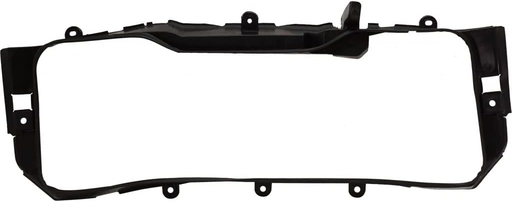 Textured Black Grille Support G430022