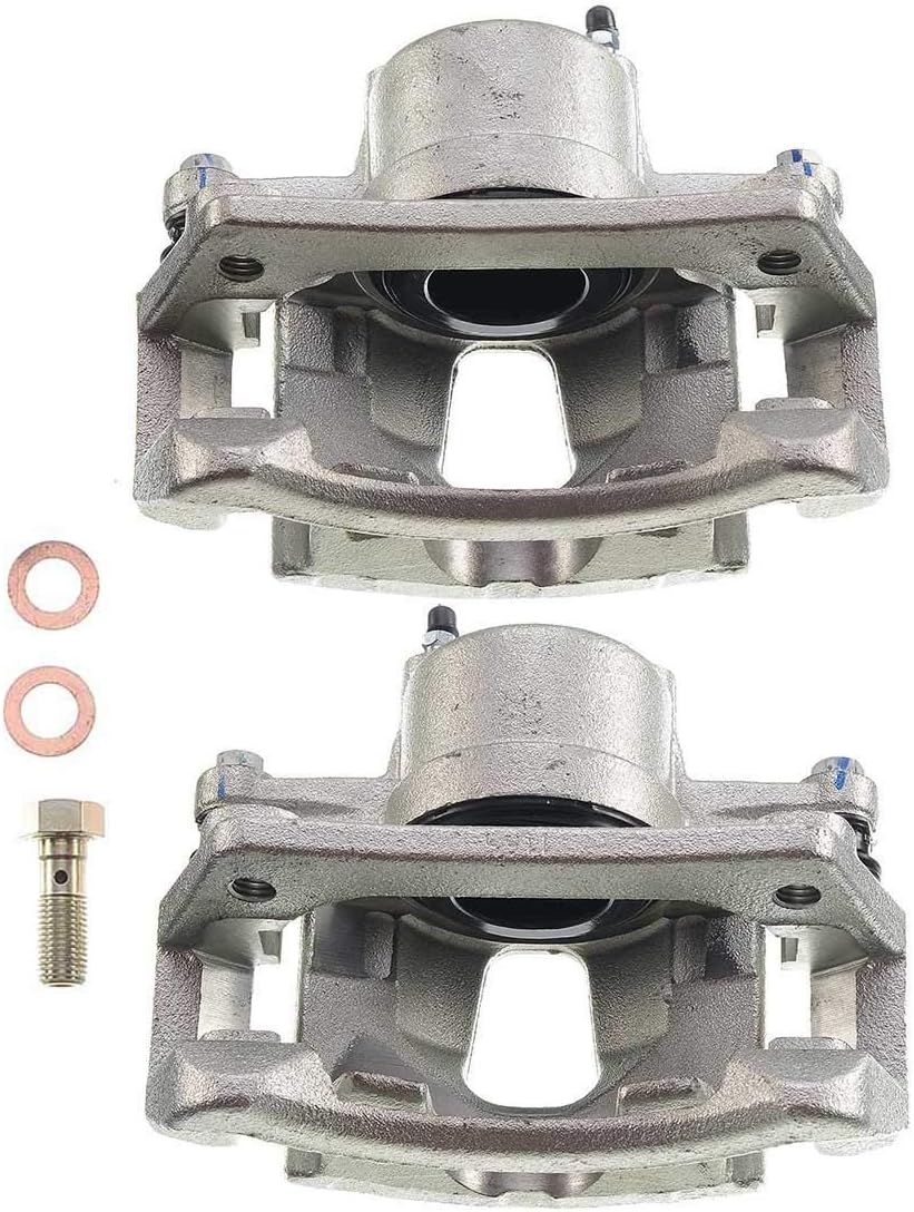 Disc Brake Caliper Assembly with Bracket C746