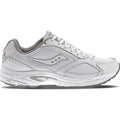 White/Silver Men&s Size 8.5 Shoes J939352