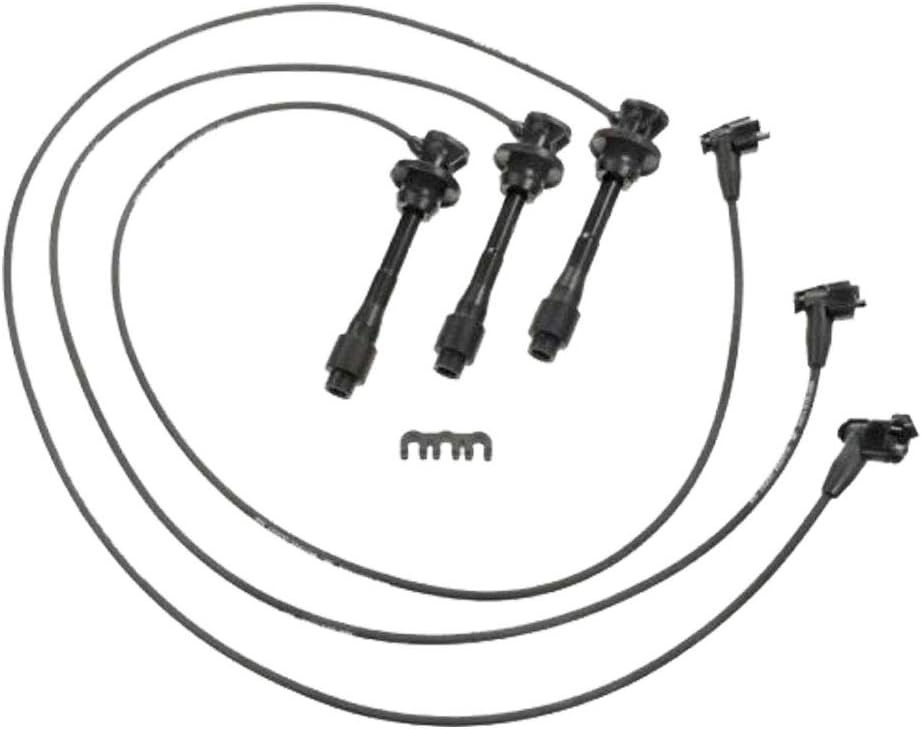Set of 3 Ignition Coil Pack and 3 Wire Wireset E1741
