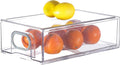 White 6 Pack Refrigerator Organizer Bins O991225
