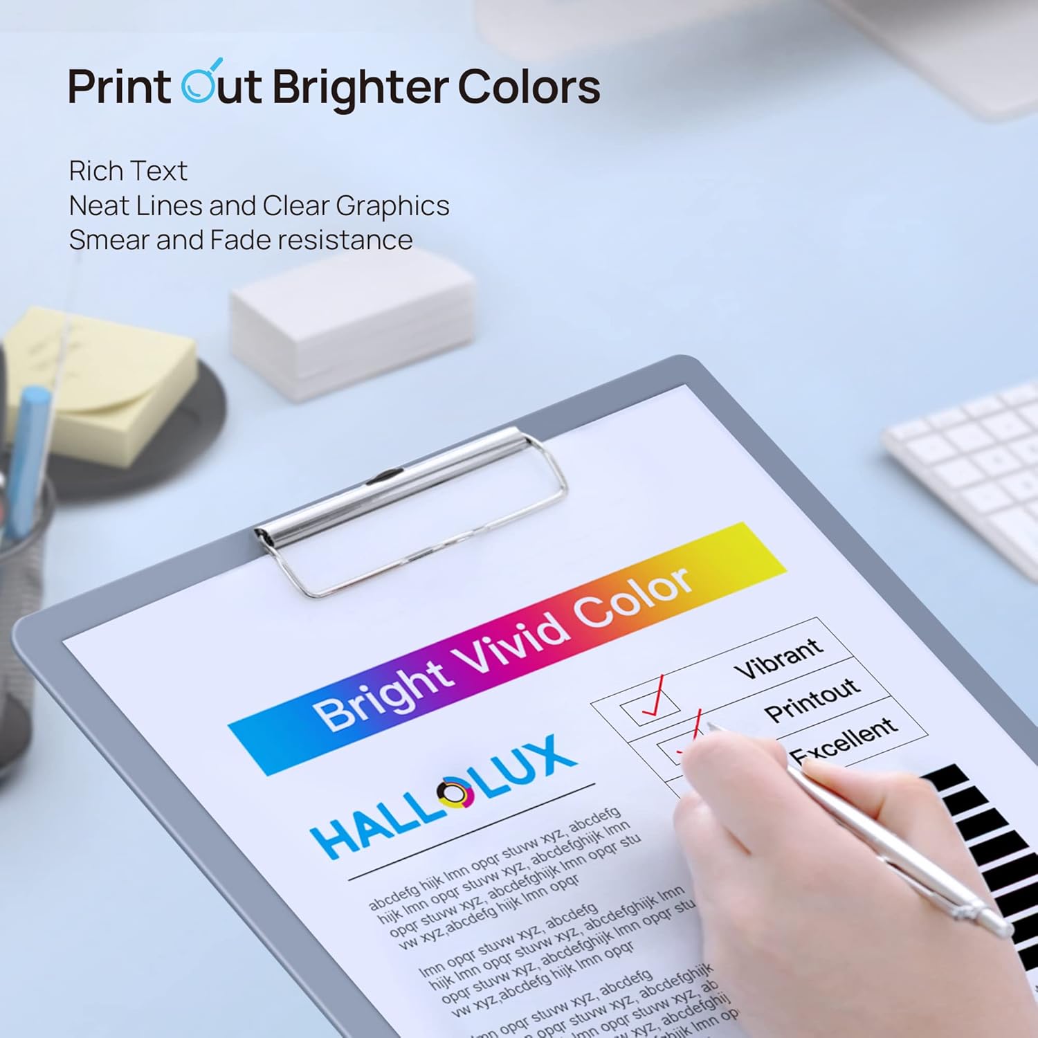HP 910 XL Ink Cartridges Combo Pack (4 Pack) W431200